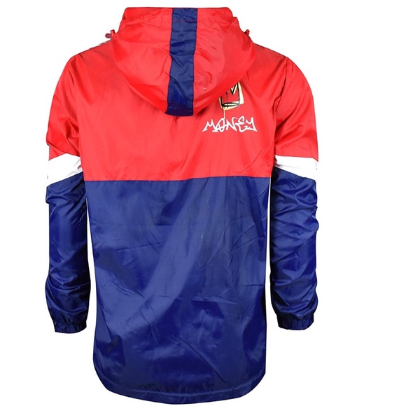 Military Patch Light Weight Bomber Jacket